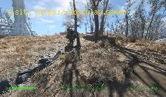 Comment ranger une arme dans Fallout 4