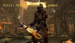 Dónde encontrar fuego sagrado en Fallout 76