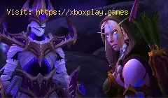 Come iniziare la missione "The Harbinger" in World of Warcraft