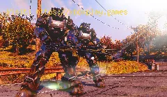 Cómo conseguir pintura para minigun de la Hermandad del Acero en Fallout 76