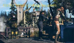 Cómo colocar y mover CAMP en Fallout 76