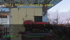 Wo man Glasfaser in Fallout 4 findet