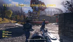 So finden Sie mutierte Feinde für Herausforderungen in Fallout 76
