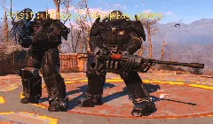 Wo man die Powerrüstung Enclave X-01 in Fallout 4 findet