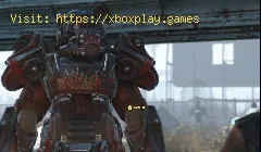 Cómo obtener la servoarmadura Atom Cats en Fallout 4