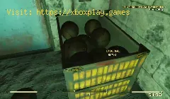 Cómo conseguir goma en Fallout 76