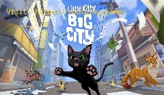 Come farsi fotografare in Little Kitty, Big City