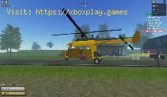 Como desbloquear o helicóptero em A Dusty Trip
