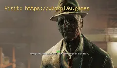 Auch rette Sie Kent in Fallout 4