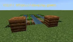 Cómo hacer un compostador en Minecraft