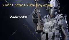 Vieni a sbloccare i personaggi in XDefiant
