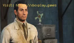 Wie man in Fallout 4 heilt sucht
