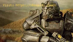 Comment vérifier l'état du serveur dans Fallout 76 Skyline Valley