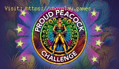 Come completare la sfida Proud Peacock in BitLife?