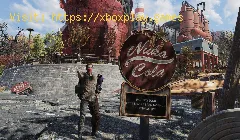Dove trovare Nuka-Grape in Fallout 76?