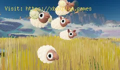 So finden Sie alle Schafe in Flock