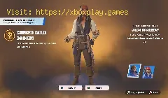 How to get the Jack Sparrow skins in Fortnite?