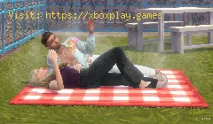 Cómo visitar la terapia de pareja en Sims 4 Lovestruck