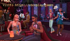 Comment créer la meilleure date dans Sims 4 Lovestruck