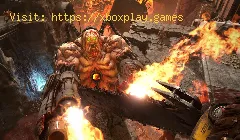Doom Eternal: So erhalten Sie ein geheimes PC-Passwort in Fortress