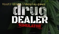 Drug Dealer Simulator: comment sauvegarder votre jeu