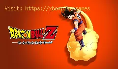 Dragon Ball Z Kakarot: Wie man den Super Saiyajin-Gott bekommt