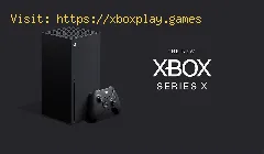 Otimizado para a série Xbox X explicada