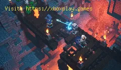 Minecraft Dungeons: Cómo obtener artículos únicos