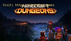 Minecraft Dungeons: Cómo arreglar el bloqueo en Xbox