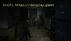 The Last Of Us Part 2: come ottenere il codice dal campo sicuro