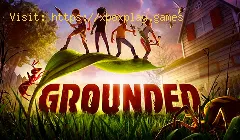 Grounded: Comment trouver Rake Rock Point