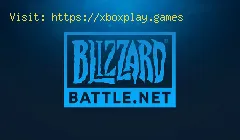Blizzard Battle.net: Cómo corregir el error BLZBNTBNA000003E8