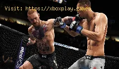 UFC 4: Verwendung der Griffhilfe
