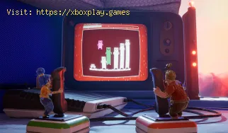 It Takes Two: dove trovare i minigiochi nel capitolo della stanza di R