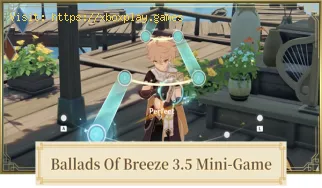 Genshin Impact: So entsperren Sie Breeze Windblume Festival-Balladen