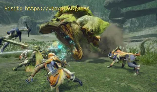 Monster Hunter Rise: Onde encontrar lanternas de fogo