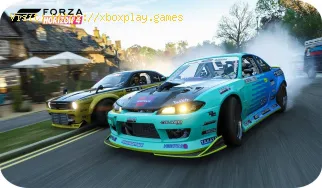 Forza Horizon 4: Driften - Tipps und Tricks