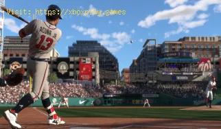 MLB The Show 21: Wie man ein Teamstadion in einem Franchise austauscht
