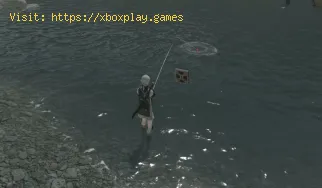 Nier Replicant Ver1.22: Cómo completar la misión Gambito del pescado