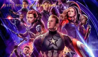Le nouveau Avengers Endgame Trailer 4 est emballé