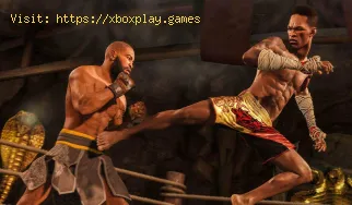 UFC 4: Como obter todos os movimentos no modo carreira