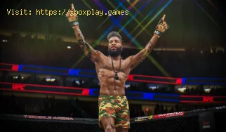 UFC 4: Como derrubar oponente