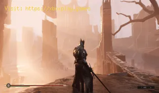 Mortal Shell: How to get a metal spike
