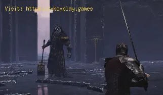 Mortal Shell: How to Find the Secret Baghead Ending