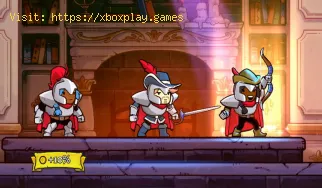 Rogue Legacy 2: Como abrir as portas do primeiro chefe