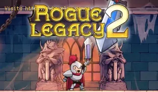 Rogue Legacy 2: Como atualizar armas e armaduras