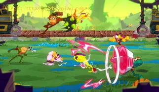 Battletoads: How to beat opponents who teleport