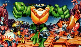 Battletoads: How to Change Difficulty - Tips and tricks