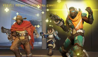 Le bogue Overwatch rend Orisa plus vulnérable à Doomfist