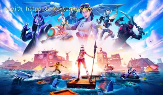 Fortnite: Comment trouver la bande dessinée Herald